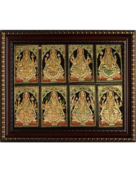 ashtalakshmi-tanjore-painting