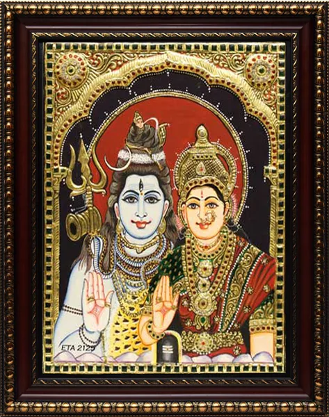 shiva-paravathi-tanjore