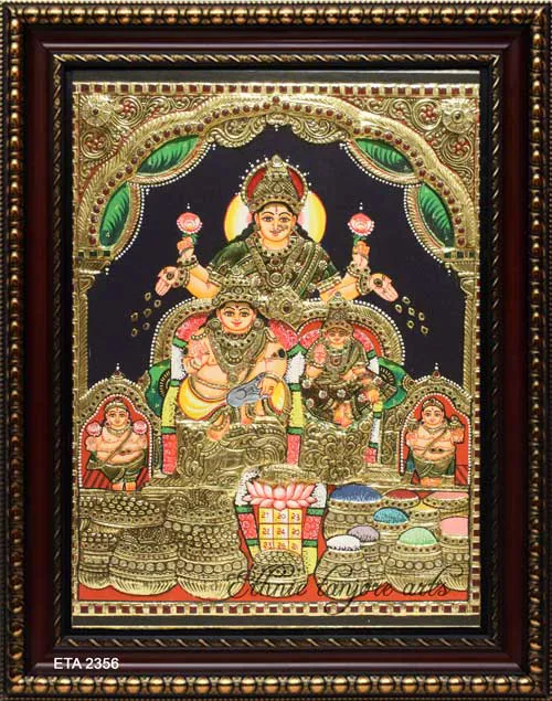 kuberan-tanjore-painting