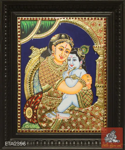 yasoda-krishna-tanjore