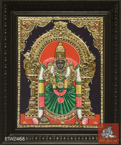 goddess-padmavathi-tanjore