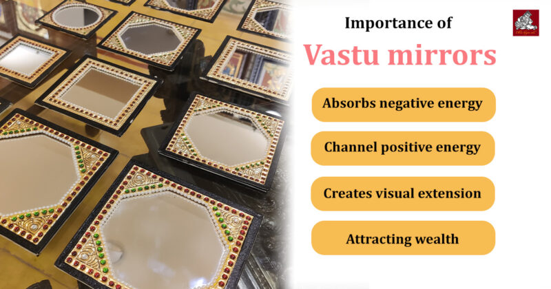 Vastu mirror