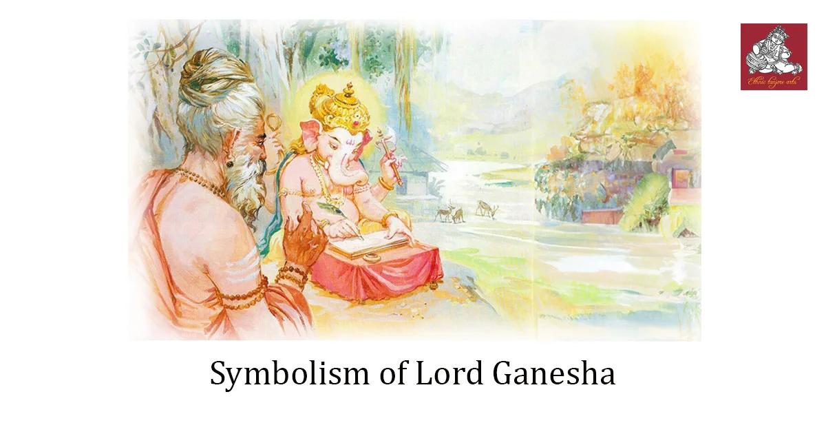 Symbolism of Lord Ganesha