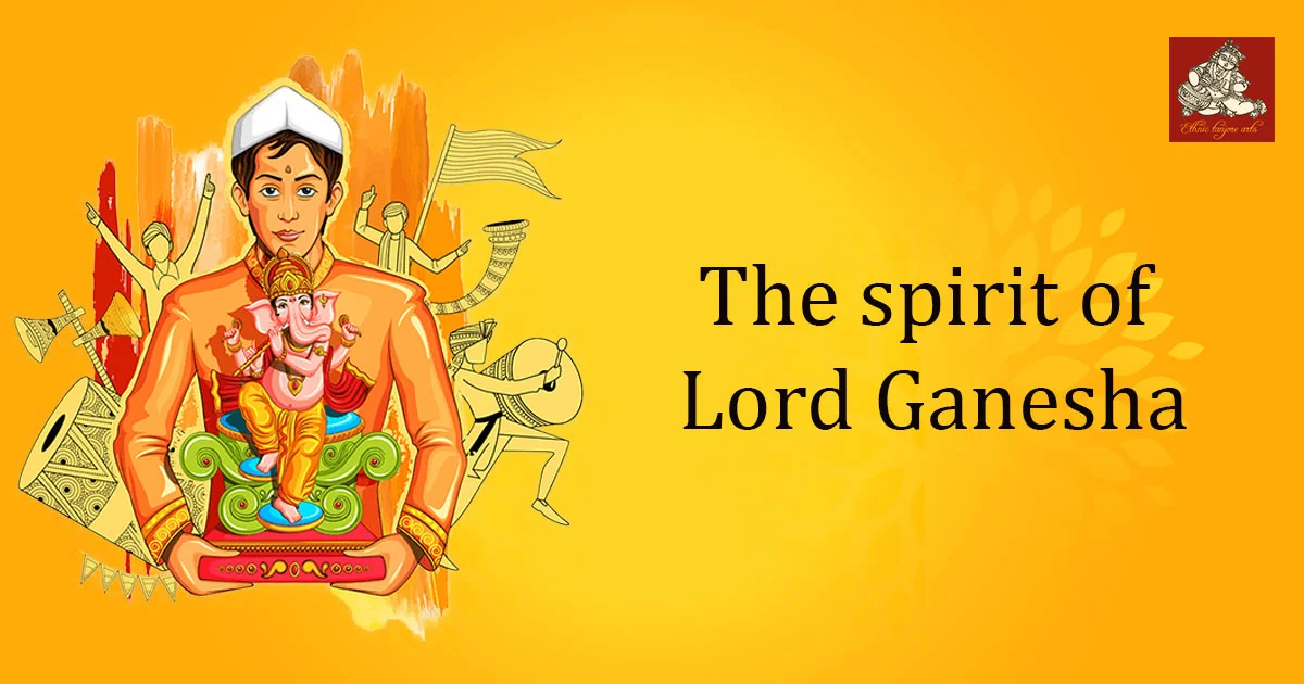 Spirit of Lord Ganesha