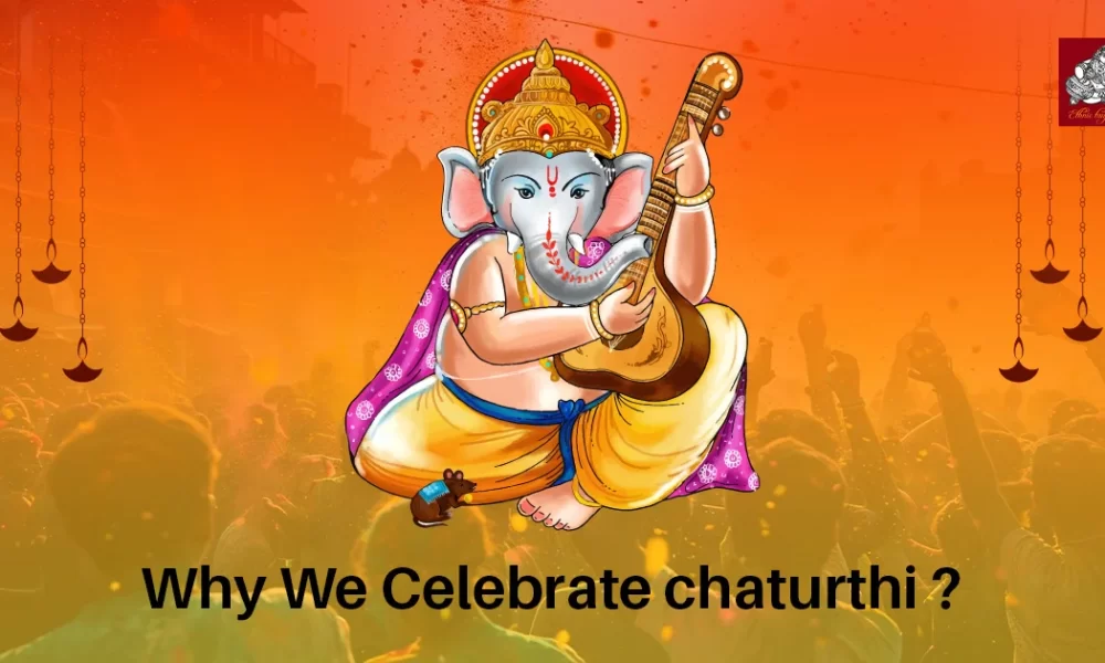 Why we celebrate Ganesh chaturthi