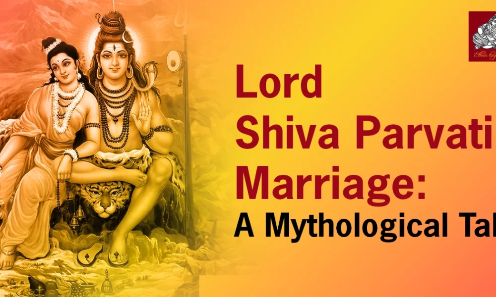 lord shiva and parvati