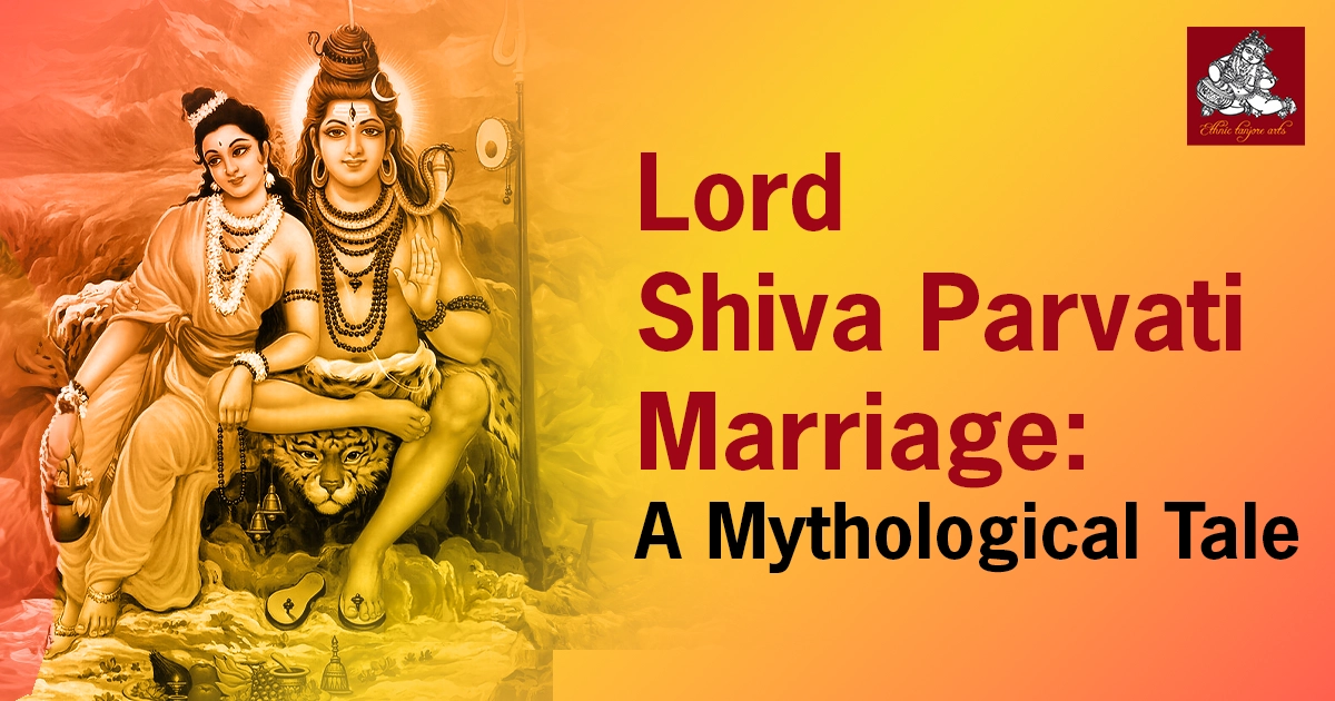 lord shiva and parvati