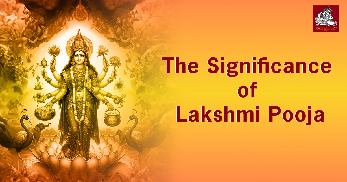 The Significance of Lakshmi Pooja