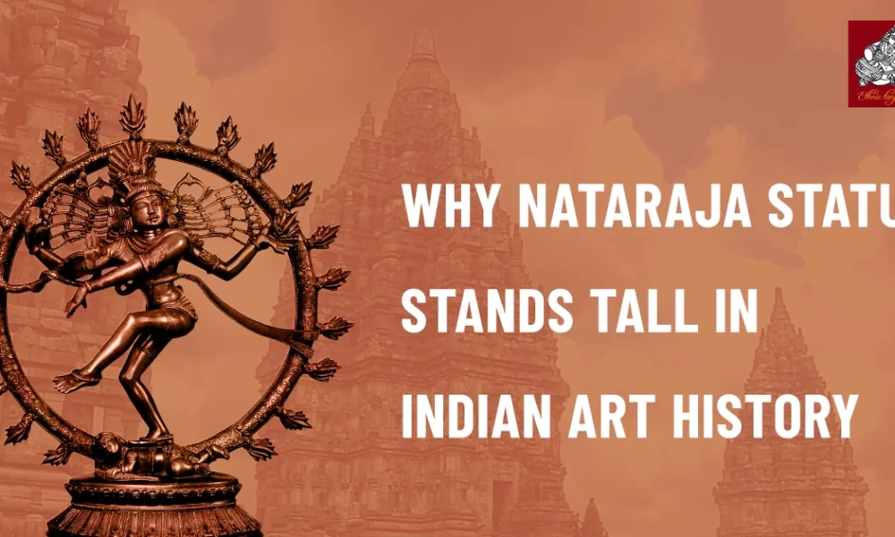 standing nataraj