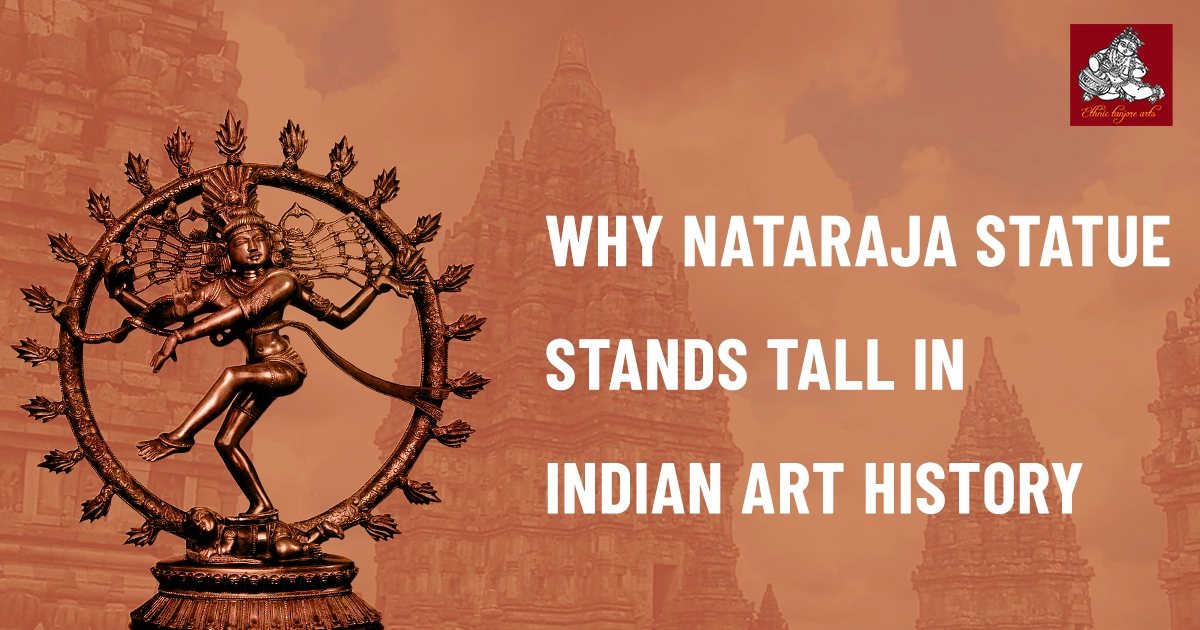 standing nataraj