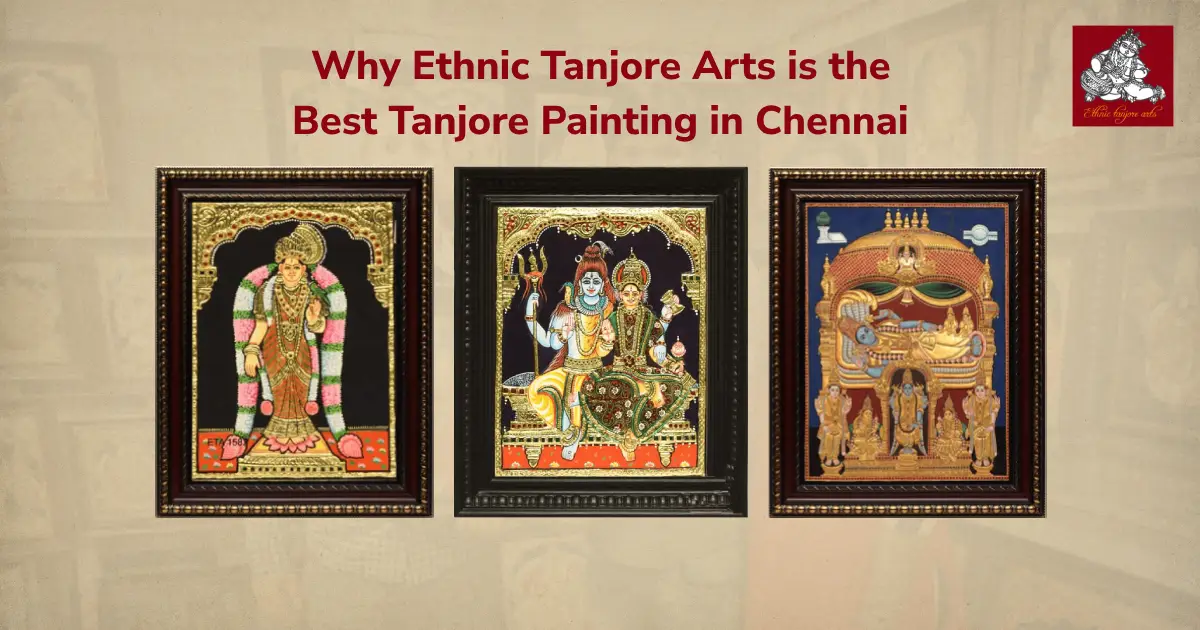 Best tanjore painting