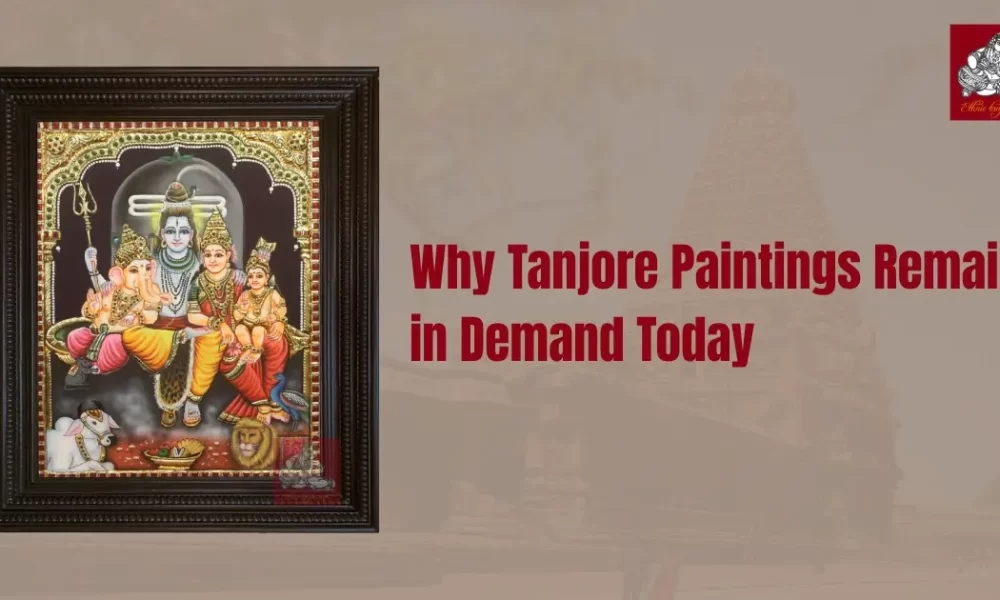 tanjore paintings