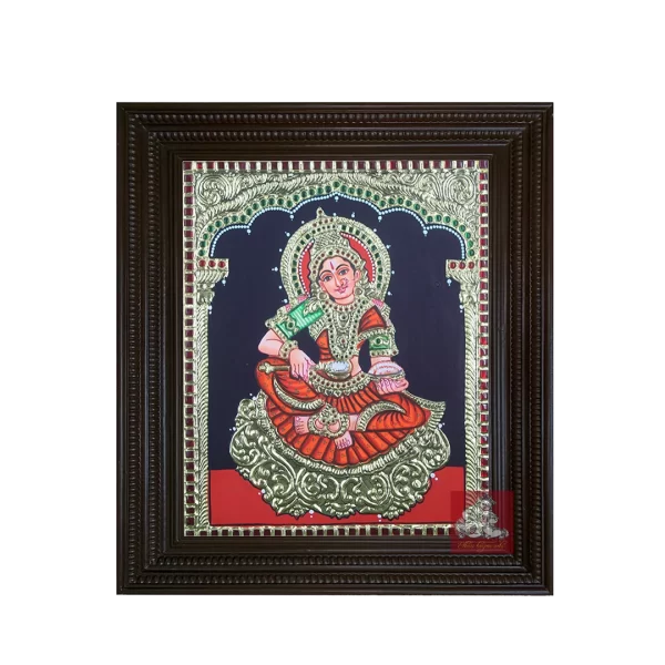 annapoorni-Tanjore-Painting