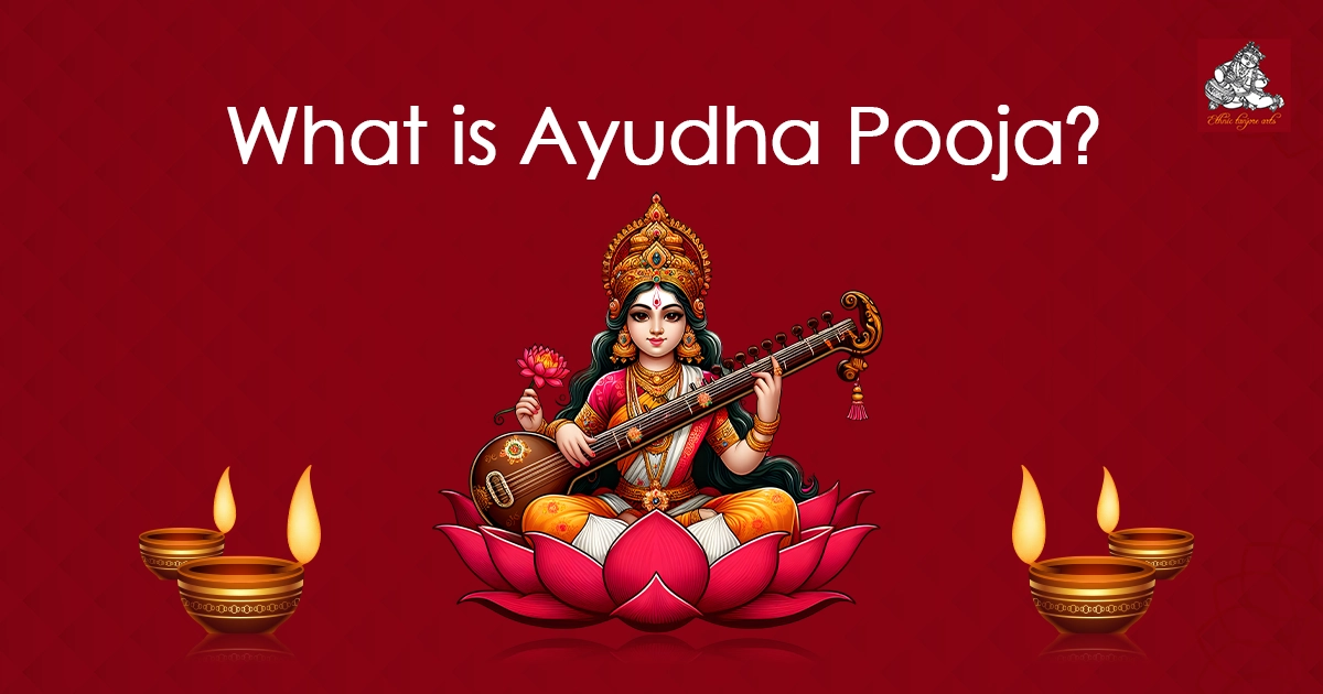 aayudha pooja